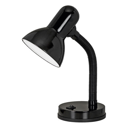 Eglo Basic Lampa de birou 1x40W, negru