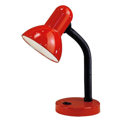 Eglo Basic Lampa de birou 1x40W, rosu