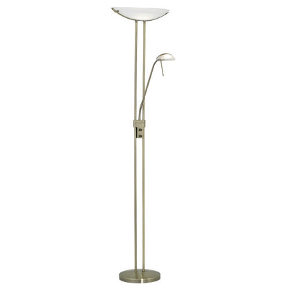 Eglo Baya Lampadar 1x230W si 1x33W, bronz