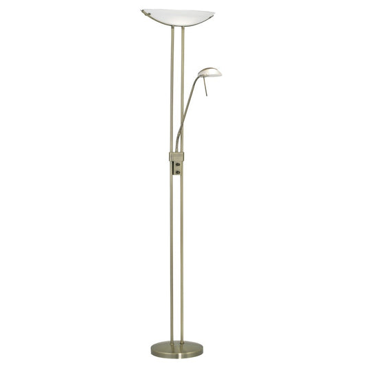 Eglo Baya Lampadar 1x230W si 1x33W, bronz