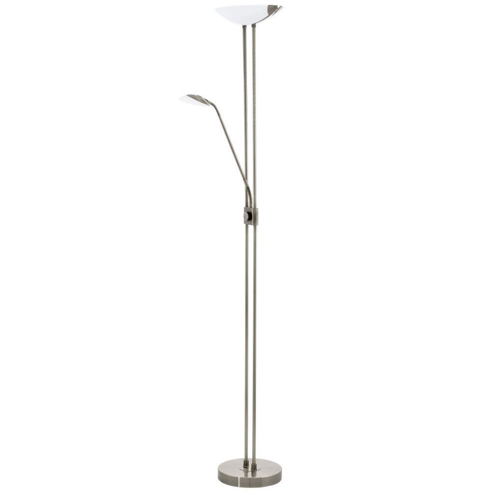 Eglo Baya Led Lampadar 1x20W si 2x2.5W, bronz