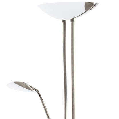 Eglo Baya Led Lampadar 1x20W si 2x2.5W, bronz