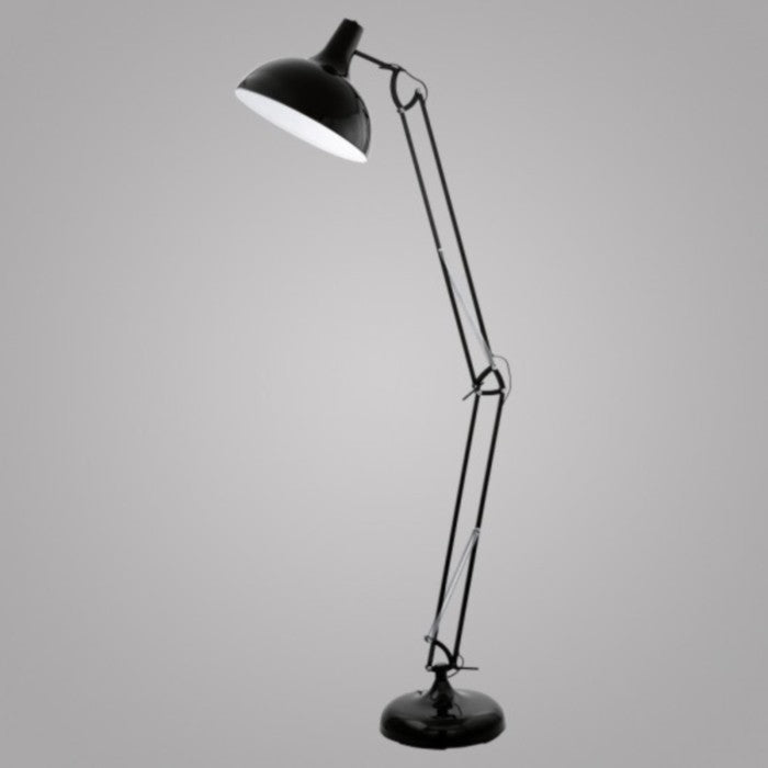 Eglo Borgillio Lampadar 1x60W, negru