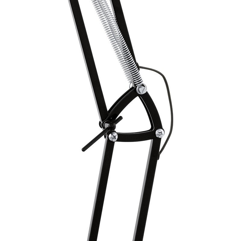Eglo Borgillio Lampadar 1x60W, negru