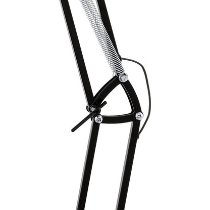 Eglo Borgillio Lampadar 1x60W, negru