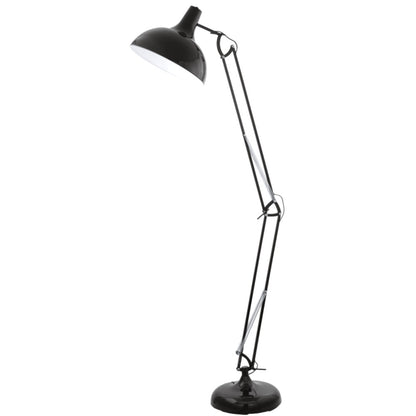 Eglo Borgillio Lampadar 1x60W, negru