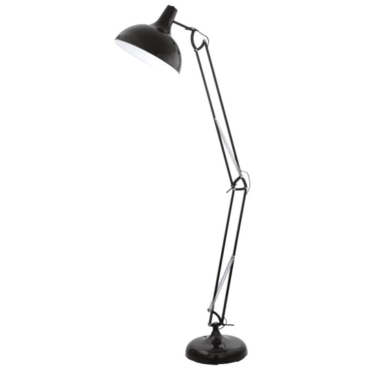 Eglo Borgillio Lampadar 1x60W, negru
