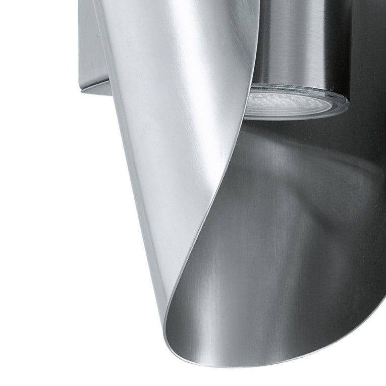 Eglo Bosaro Aplica 2x2.5W, inox