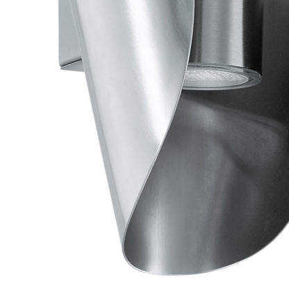 Eglo Bosaro Aplica 2x2.5W, inox