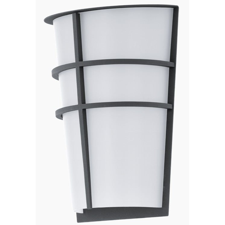 Eglo Breganzo Aplica 2x2.5W, antracit