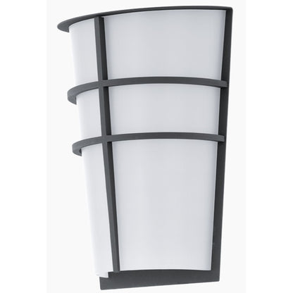 Eglo Breganzo Aplica 2x2.5W, antracit