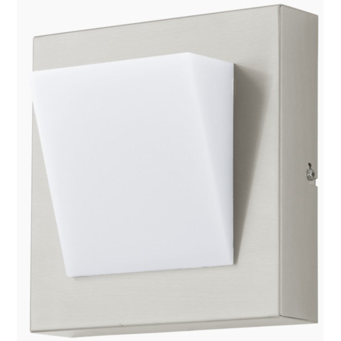 Eglo Calgary 1 Aplica 1x3.7W, inox