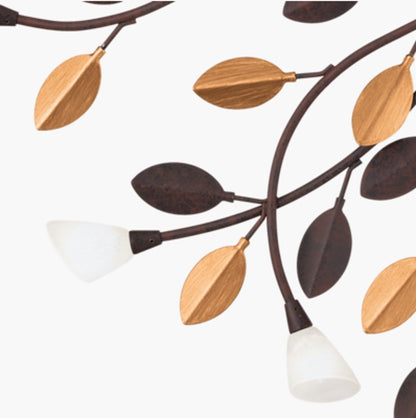 Eglo Campania Plafoniera 15x10W, crom