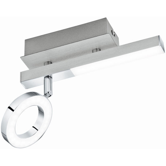 Eglo Cardillio 1 Aplica cu spoturi LED 1x3.2W si LED 1x2.2W