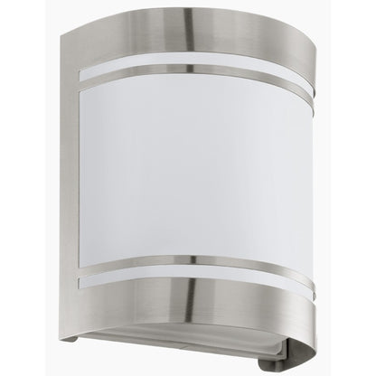 Eglo Cerno Aplica 1x40W, inox