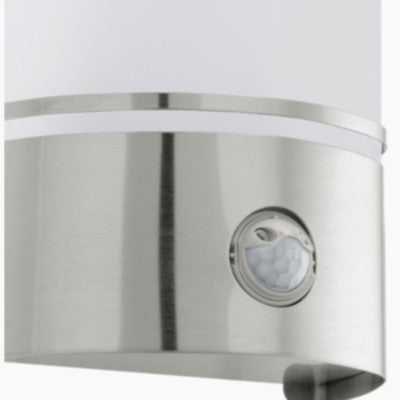 Eglo Cerno Aplica cu senzor 1x40W, inox