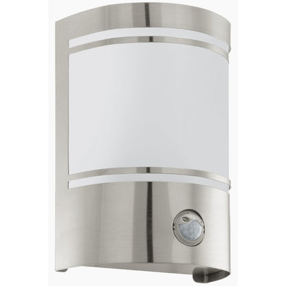 Eglo Cerno Aplica cu senzor 1x40W, inox