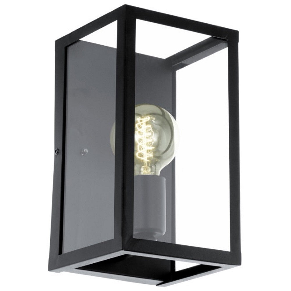 Eglo Charterhouse Aplica 1x60W, negru