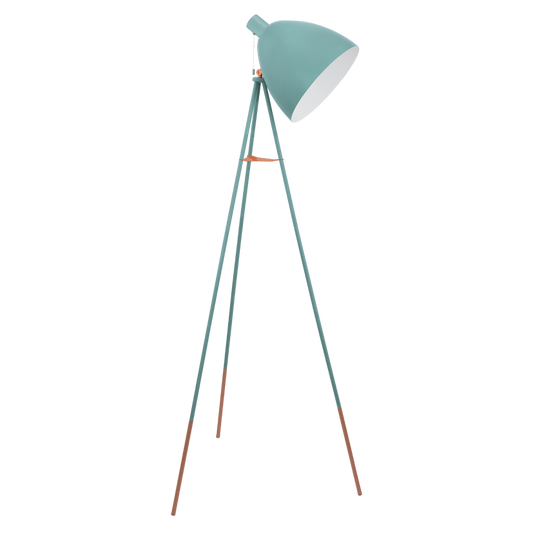Eglo Dundee Lampadar 1x60W, verde