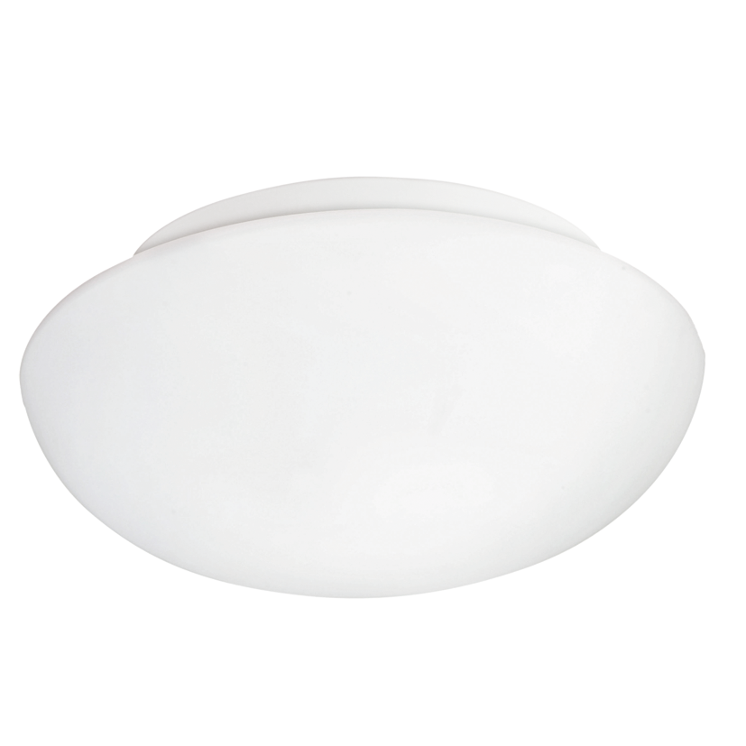Eglo Ella Aplica 1x60W de Ø28 cm, alba