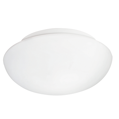 Eglo Ella Aplica 1x60W de Ø28 cm, alba