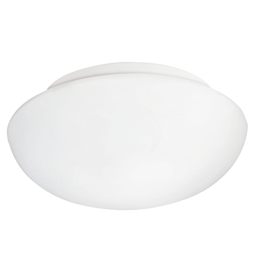 Eglo Ella Aplica 1x60W de Ø28 cm, alba