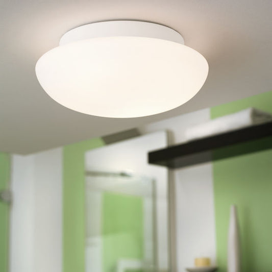 Eglo Ella Aplica 1x60W de Ø28 cm, alba