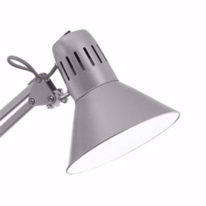 Eglo Firmo Lampa de birou cu clema 1x40W, gri
