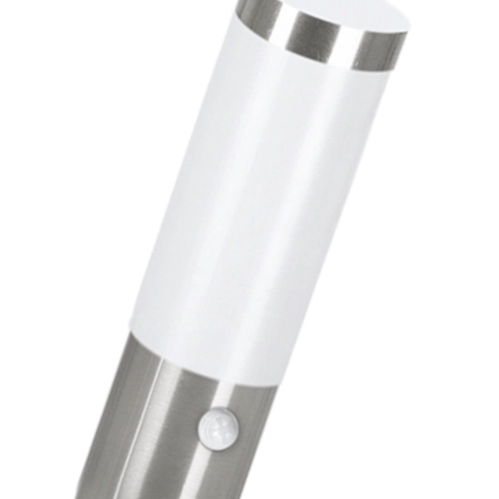 Eglo Helsinki Aplica cu senzor 1x15W, inox