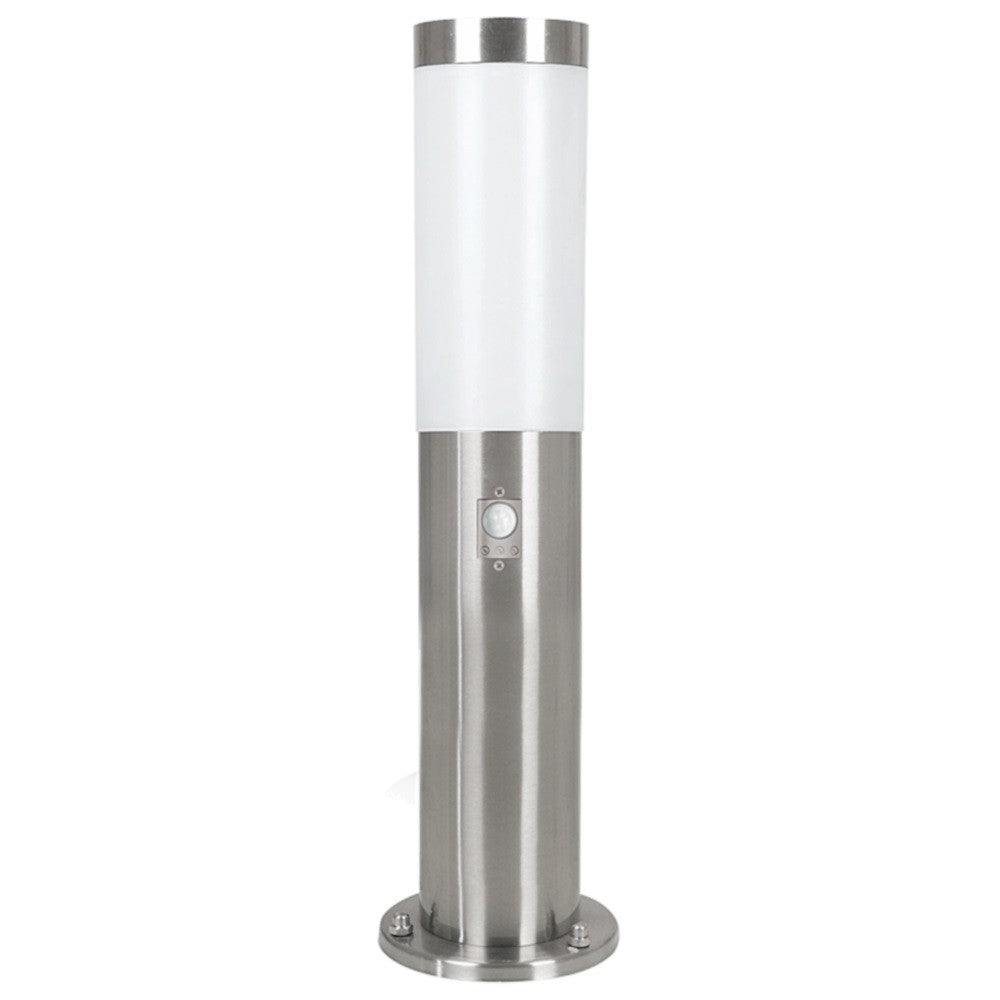 Eglo Helsinki Pitic cu senzor 1x15W, inox