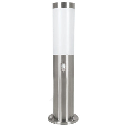 Eglo Helsinki Pitic cu senzor 1x15W, inox
