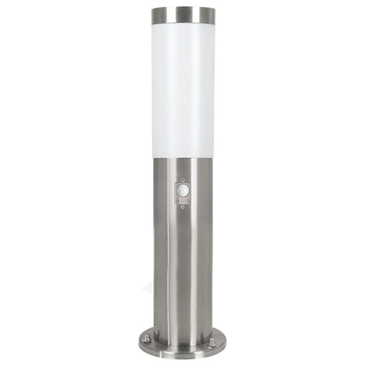 Eglo Helsinki Pitic cu senzor 1x15W, inox