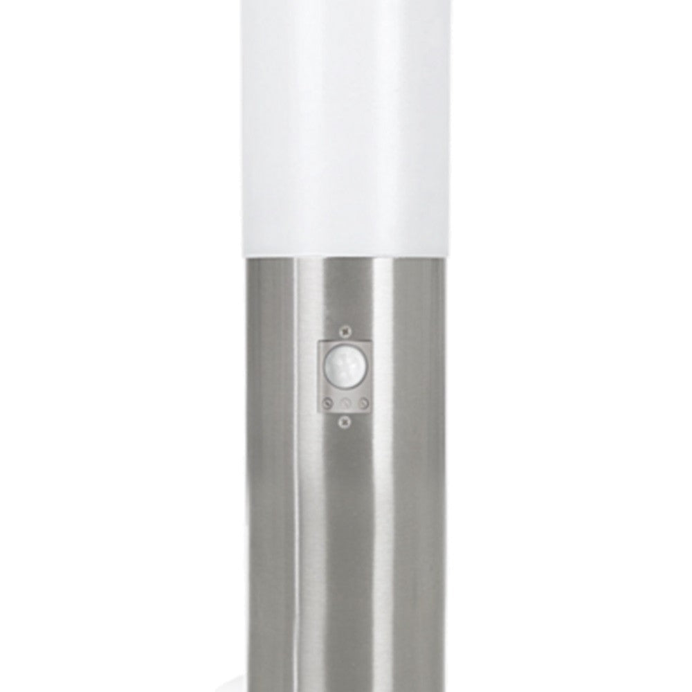 Eglo Helsinki Pitic cu senzor 1x15W, inox