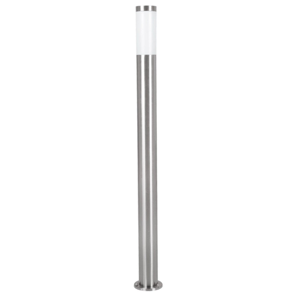 Eglo Helsinki Stalp mediu 1x15W, inox