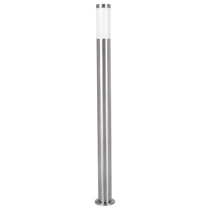 Eglo Helsinki Stalp mediu 1x15W, inox