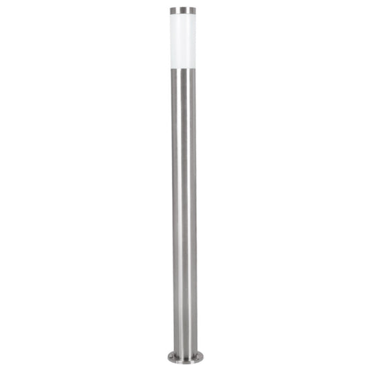 Eglo Helsinki Stalp mediu 1x15W, inox