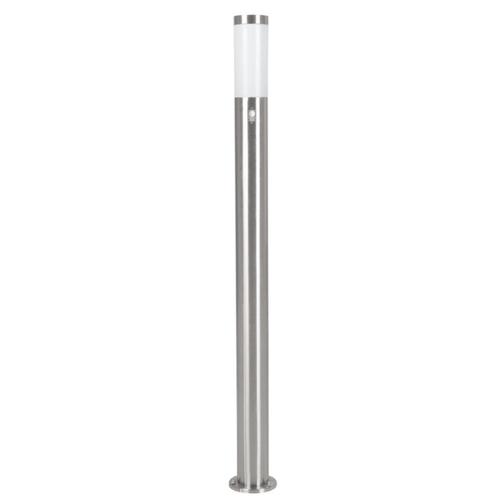 Eglo Helsinki Stalp mediu cu senzor 1x15W, inox