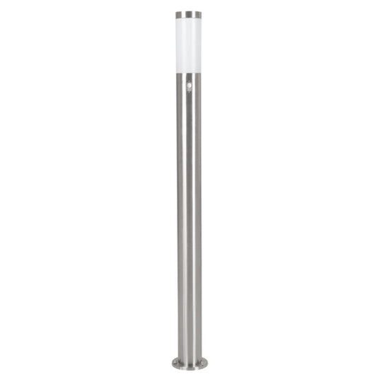 Eglo Helsinki Stalp mediu cu senzor 1x15W, inox