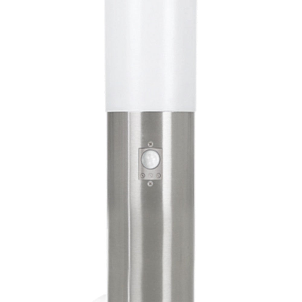 Eglo Helsinki Stalp mediu cu senzor 1x15W, inox
