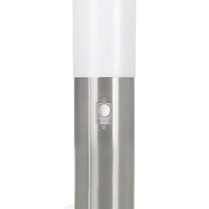 Eglo Helsinki Stalp mediu cu senzor 1x15W, inox