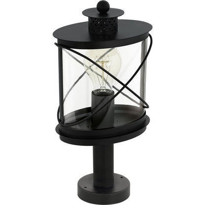 Eglo Hilburn Pitic 1x60W, negru