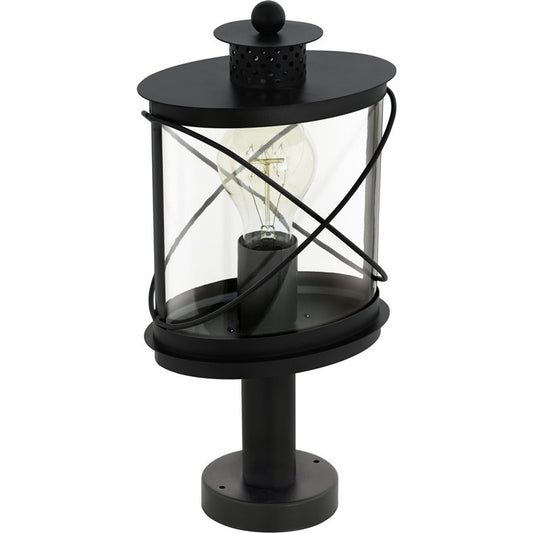 Eglo Hilburn Pitic 1x60W, negru