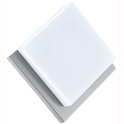 Eglo Infesto 1 Aplica 1x8.2W, inox/alb