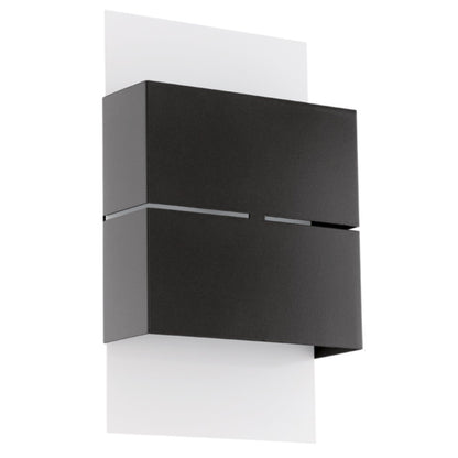 Eglo Kibea Aplica 2x2.5W, antracit