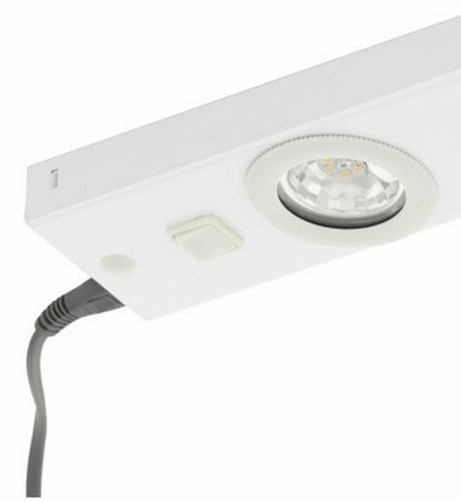Eglo Kob Led Lampa de mobilier 3x2.3W, alb