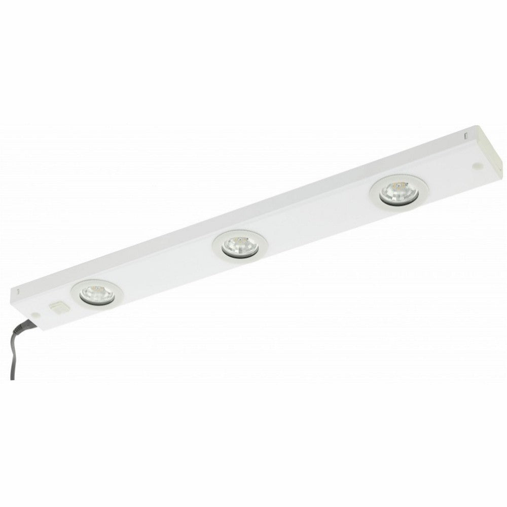 Eglo Kob Led Lampa de mobilier 3x2.3W, alb