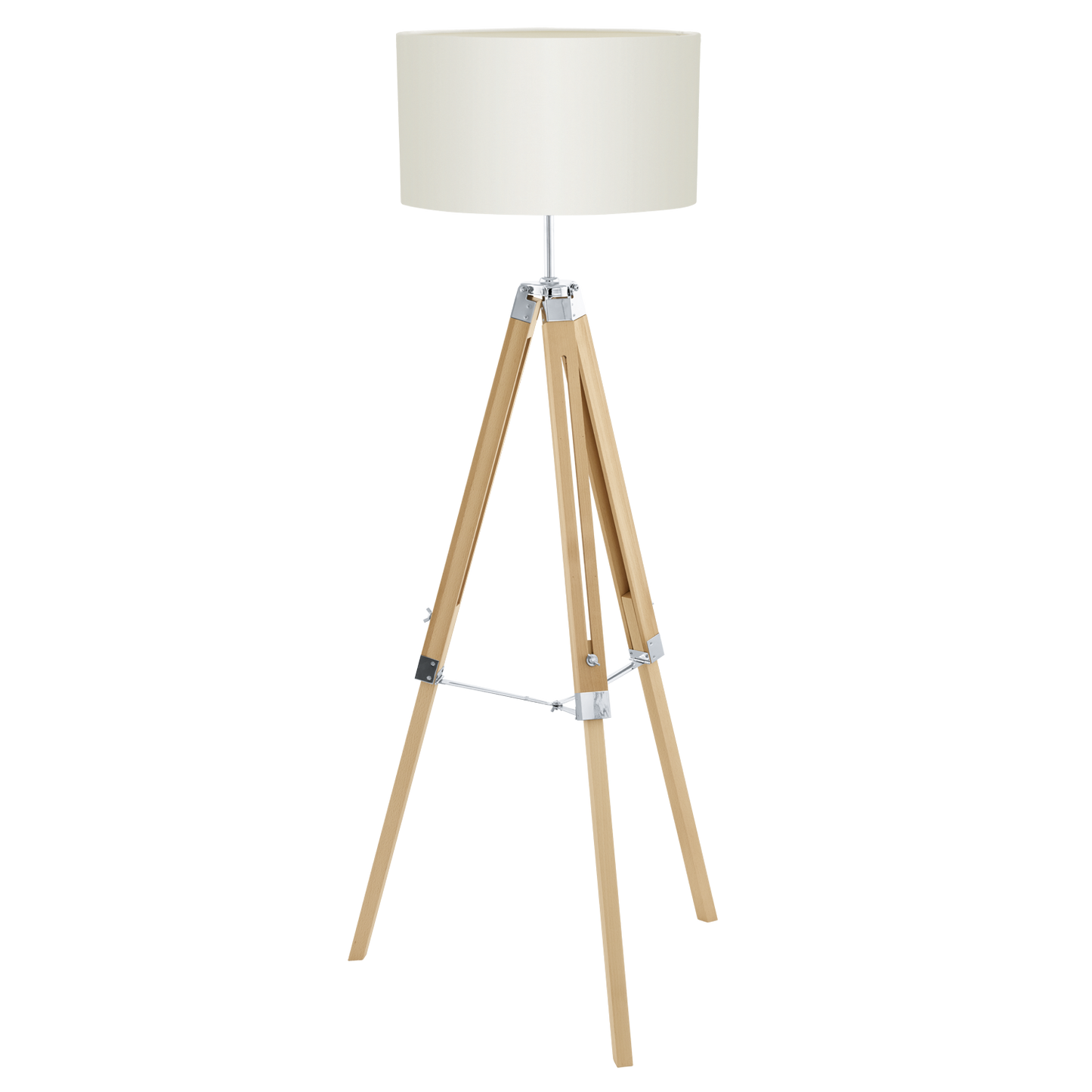 Eglo Lantada Lampadar 1x60W, bej