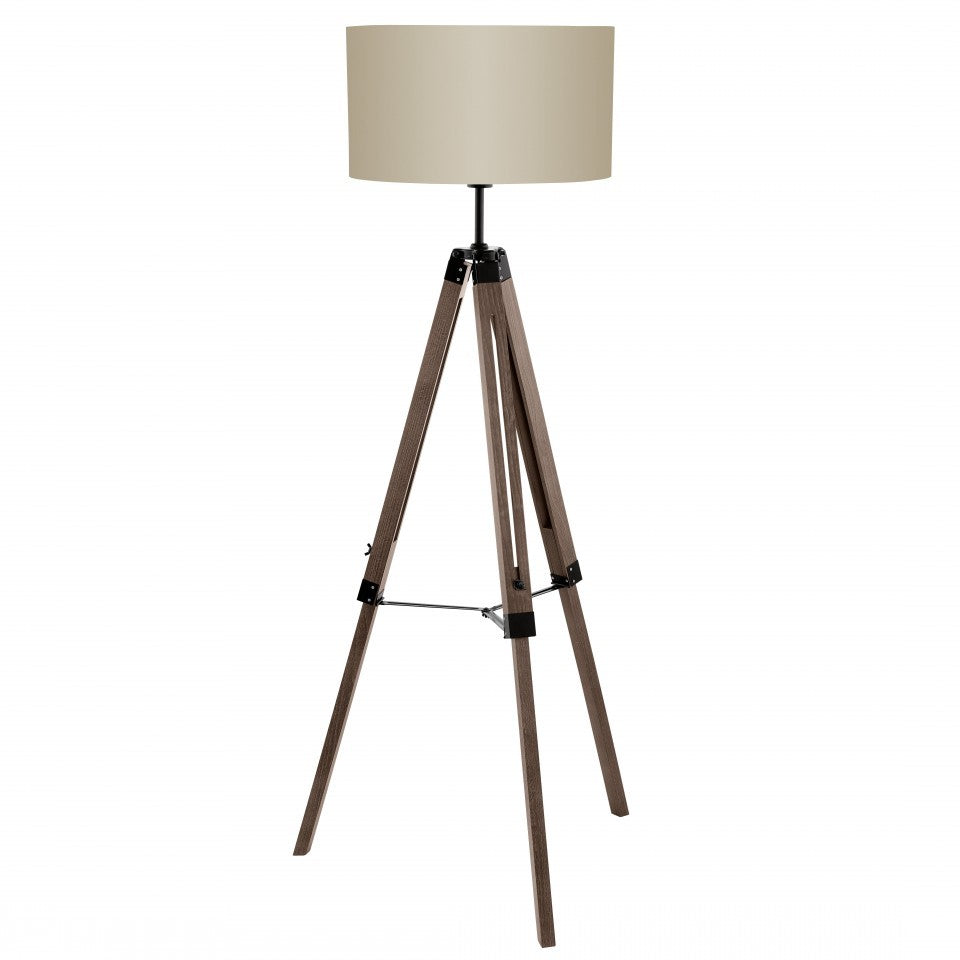 Eglo Lantada Lampadar 1x60W, gri