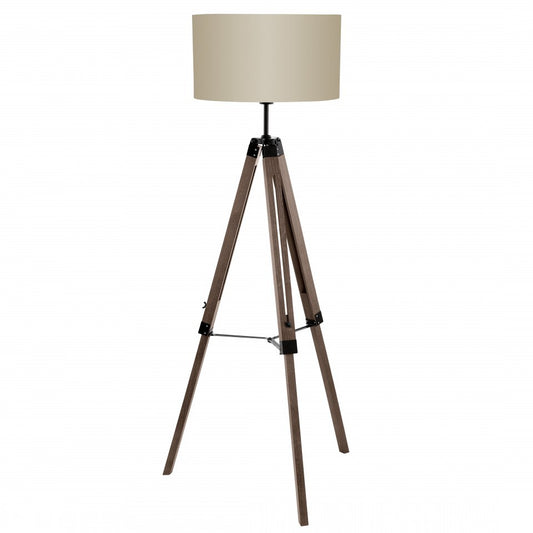 Eglo Lantada Lampadar 1x60W, gri