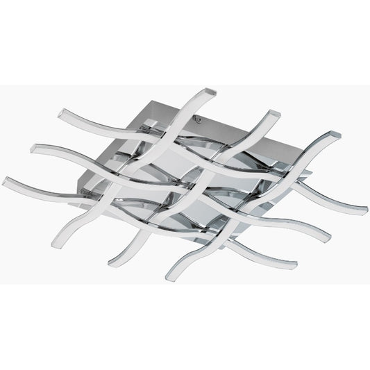 Eglo Lasana 1 Plafoniera 1x36W, crom